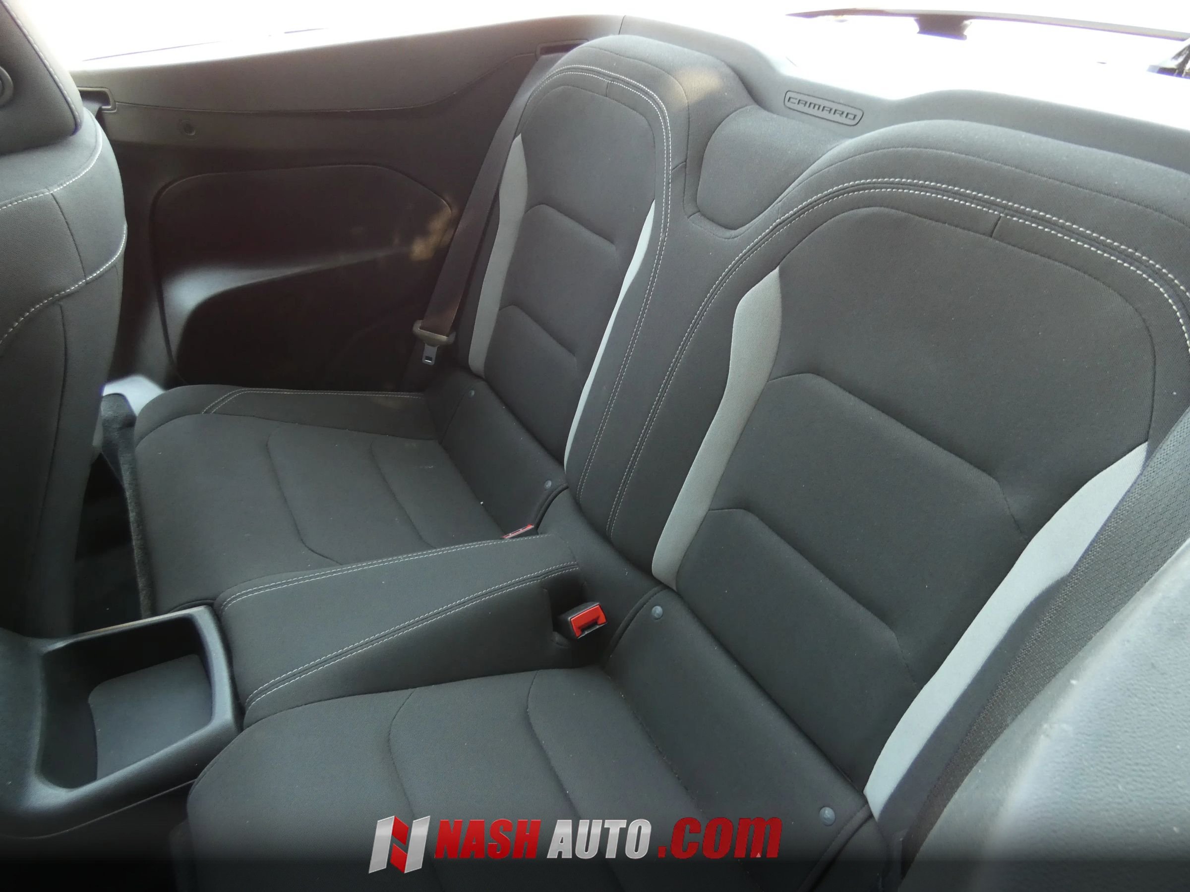 Used 2017 Chevrolet Camaro LT w/ RS Package RWD image 45