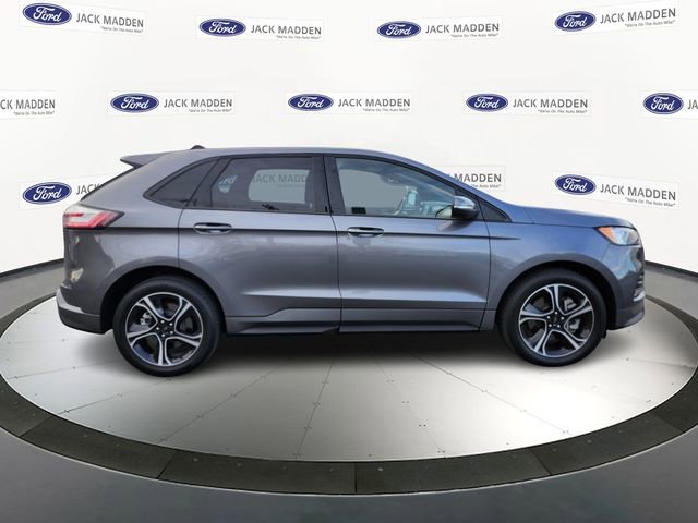 Certified 2022 Ford Edge ST image 6