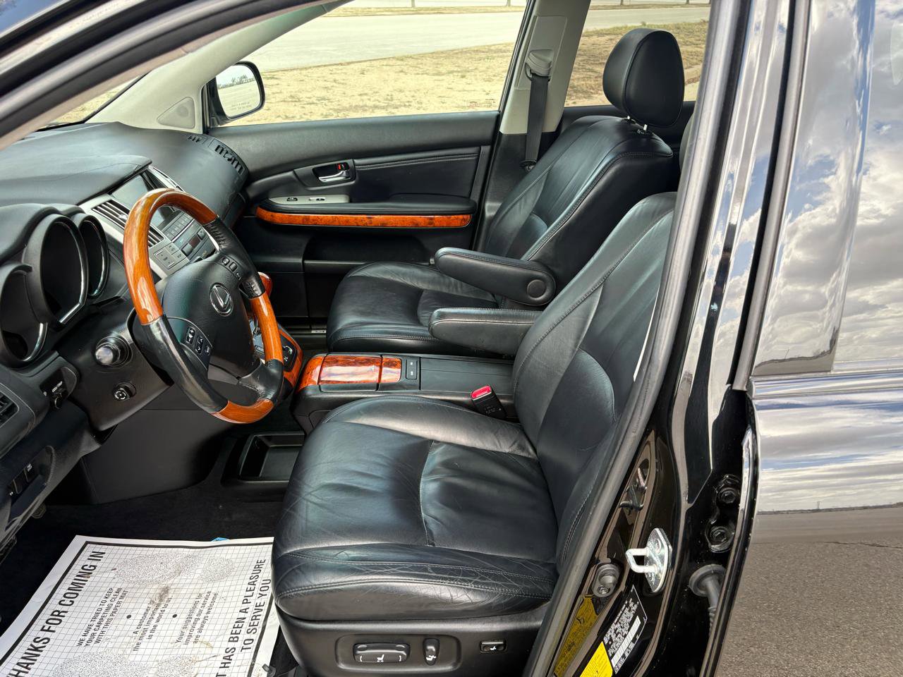 Used 2008 Lexus RX 350 AWD image 41