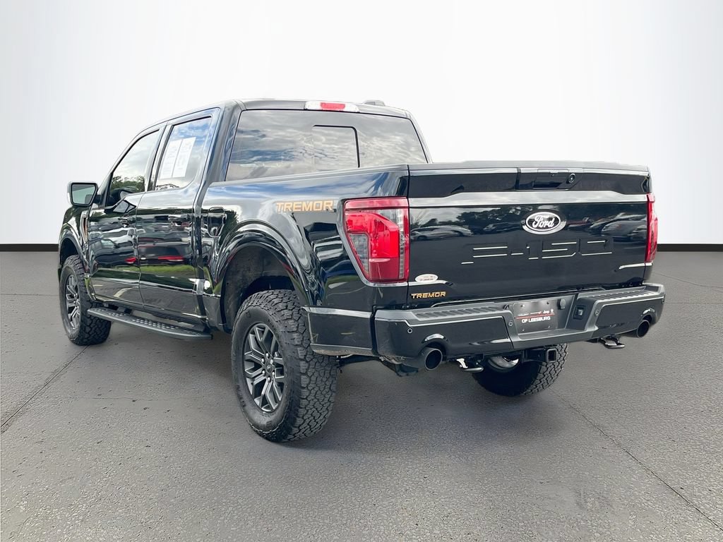 Used 2025 Ford F150 Tremor w/ Bed Utility Package AWD/4WD image 5