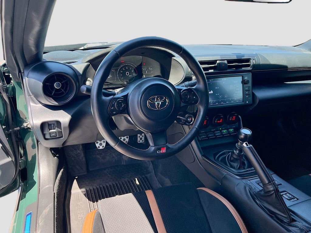 Used 2025 Toyota GR86 Hakone Edition RWD image 21