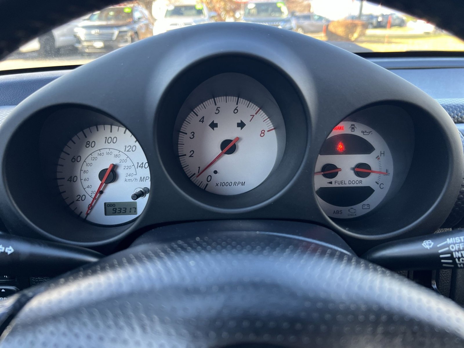 Used 2003 Toyota MR2 Base image 16