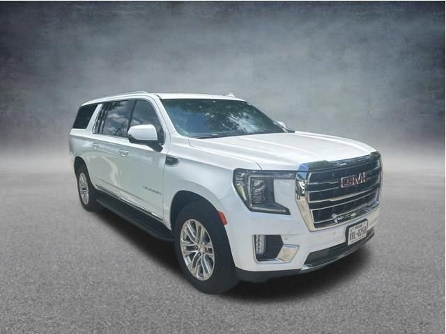 Used 2024 GMC Yukon XL SLT w/ SLT Luxury Package AWD/4WD image 5