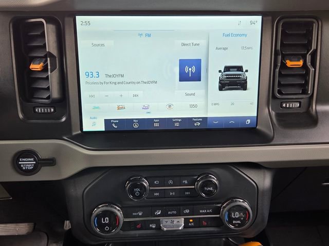 Used 2023 Ford Bronco Badlands AWD/4WD image 13