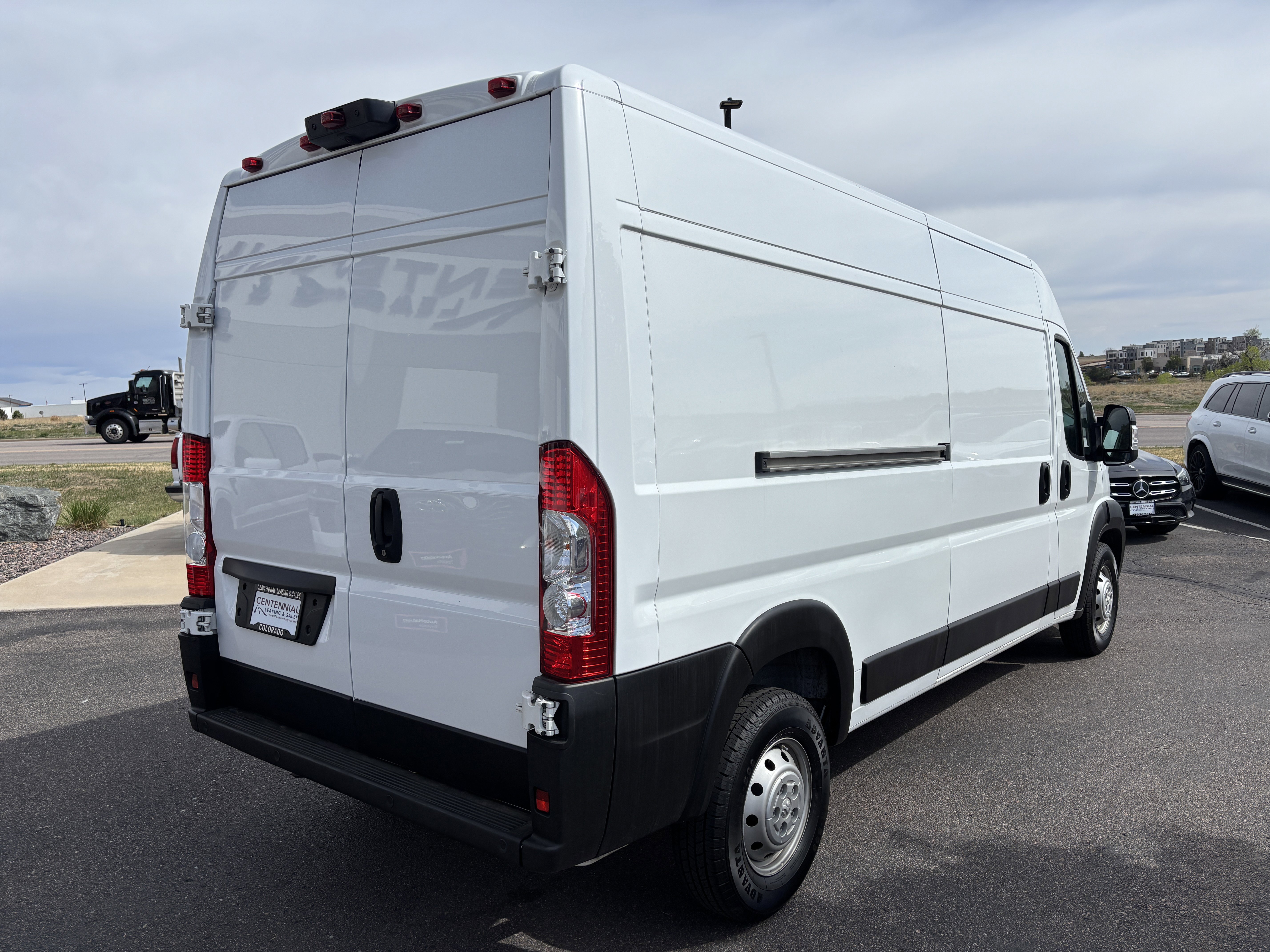 Used 2019 RAM ProMaster 2500 FWD image 7