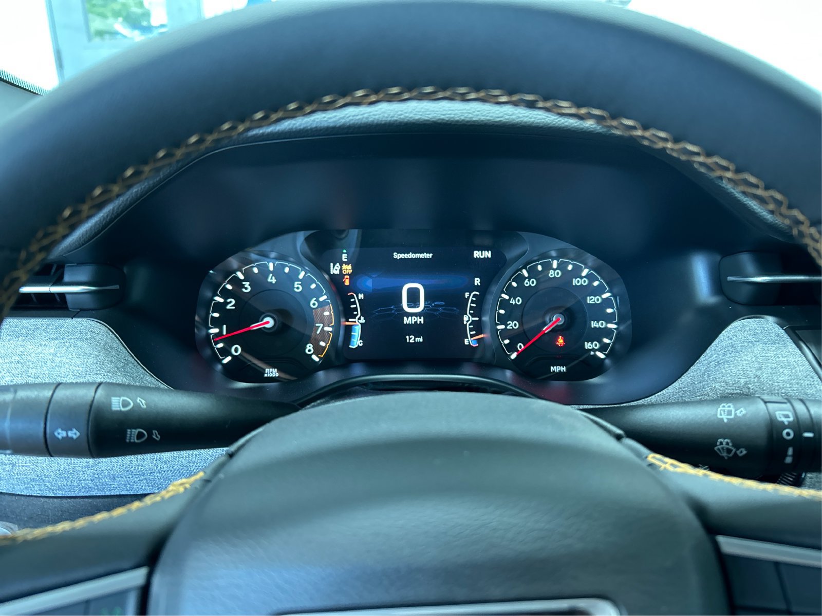 New 2026 Jeep Compass Latitude AWD/4WD image 15