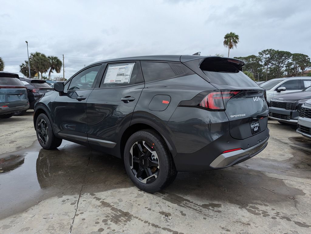 New 2026 Kia Sportage S AWD/4WD image 6