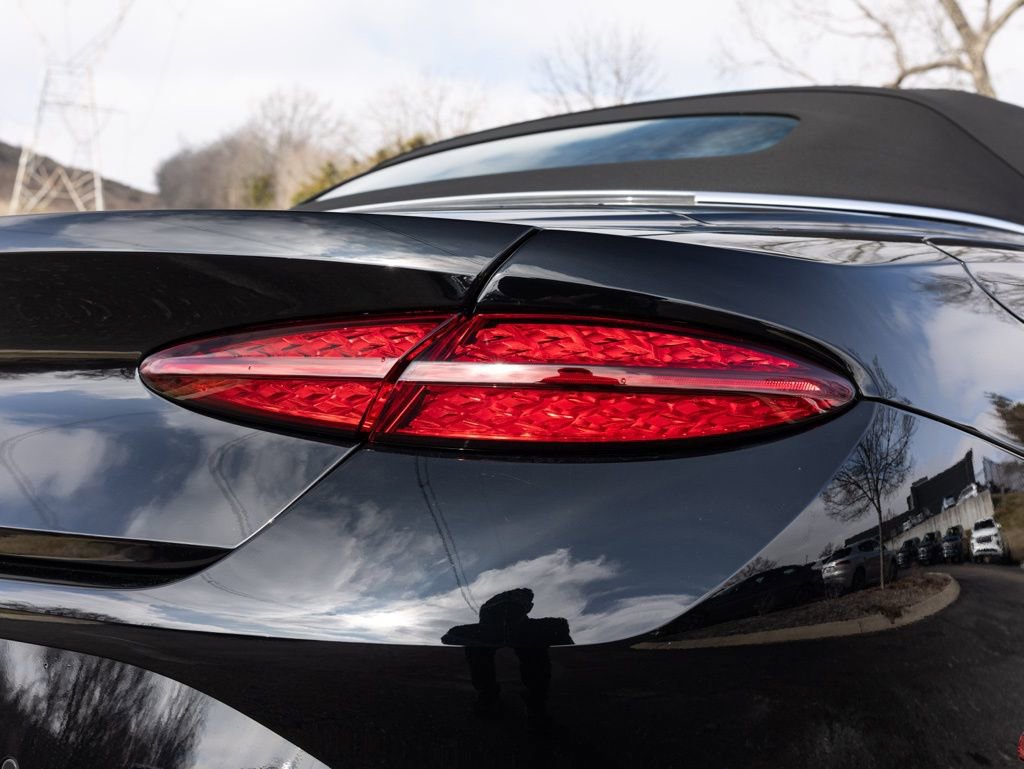 New 2026 Bentley Continental GTC AWD/4WD image 55