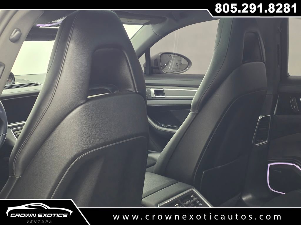 Used 2023 Porsche Panamera Platinum Edition image 21