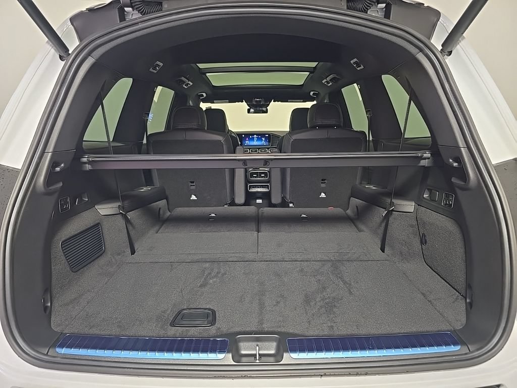 New 2026 Mercedes-Benz GLS 450 4MATIC image 13