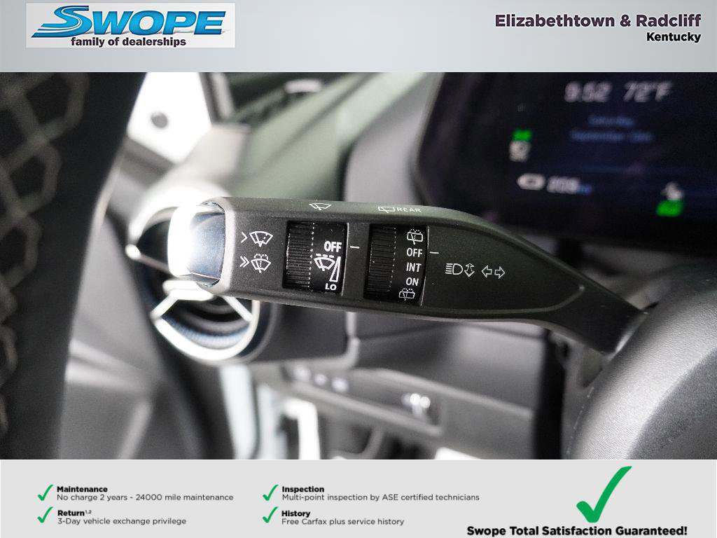 Used 2025 Chevrolet Equinox EV LT image 10