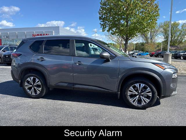 Certified 2023 Nissan Rogue SV w/ SV Premium B Package AWD/4WD image 13