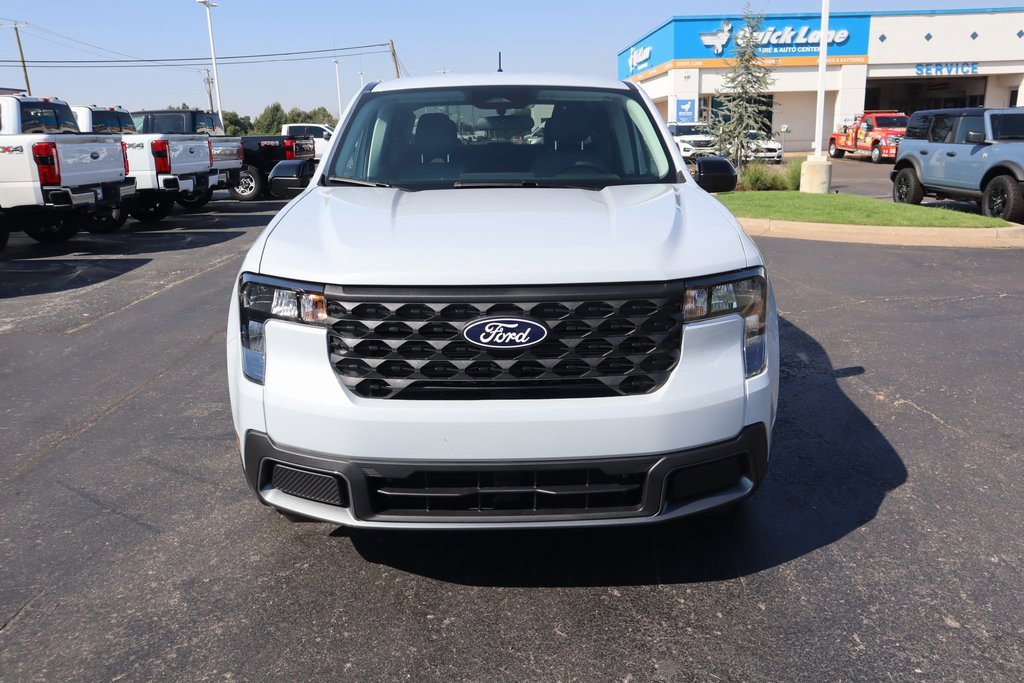 New 2025 Ford Maverick XLT w/ XLT Luxury Package image 9