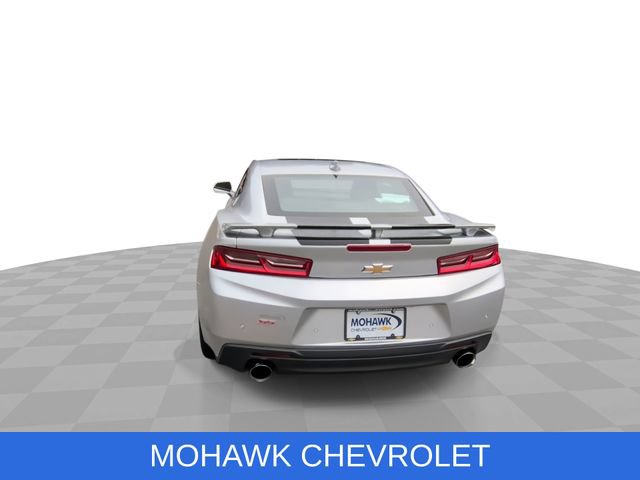 Used 2017 Chevrolet Camaro SS RWD image 7