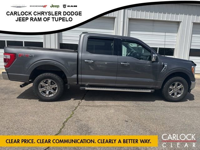 Used 2022 Ford F150 Lariat AWD/4WD image 5