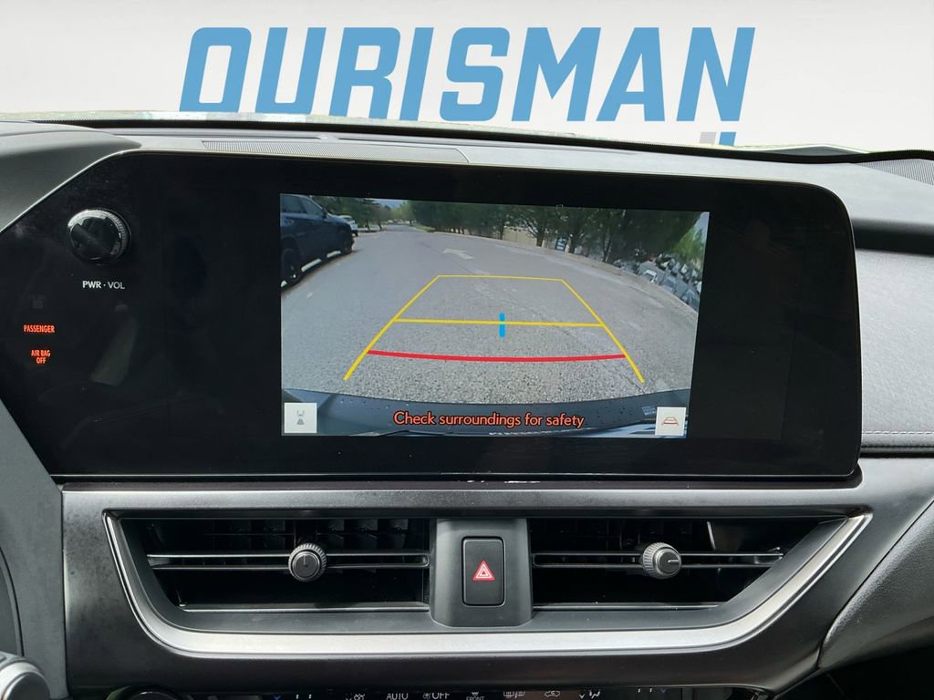 Used 2023 Lexus UX 250h AWD w/ Accessory Package (Z2) image 21