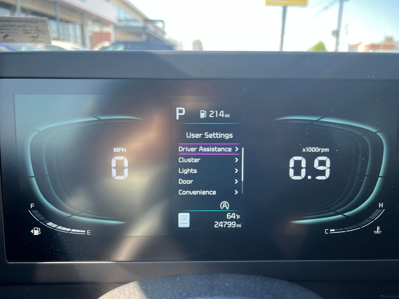 Used 2025 Kia Sportage LX FWD image 39