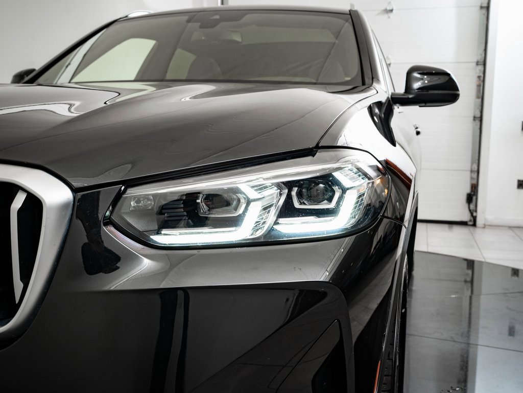 Used 2024 BMW X3 xDrive30i w/ Convenience Package w/ZPA image 15