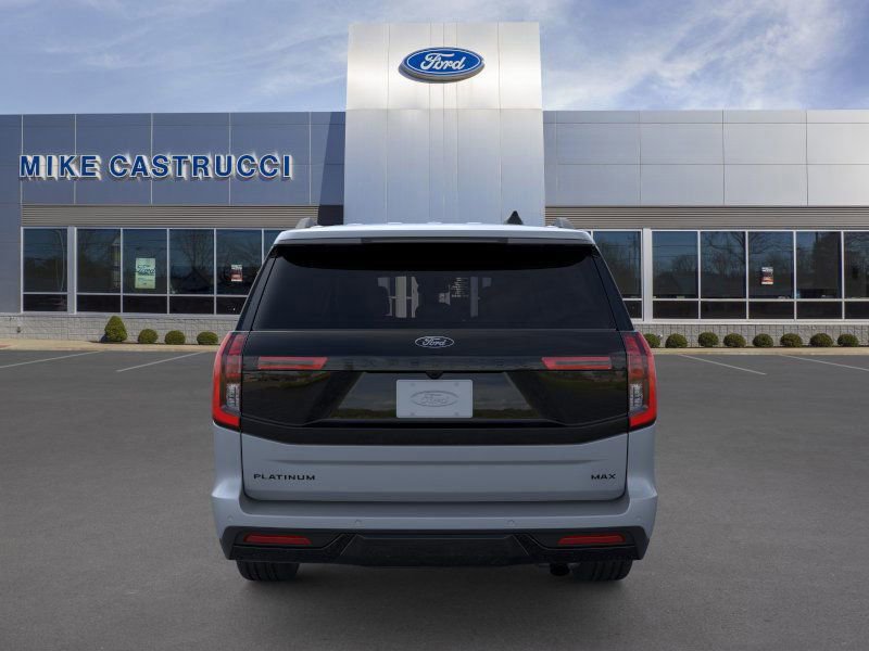 New 2026 Ford Expedition Max Platinum image 5