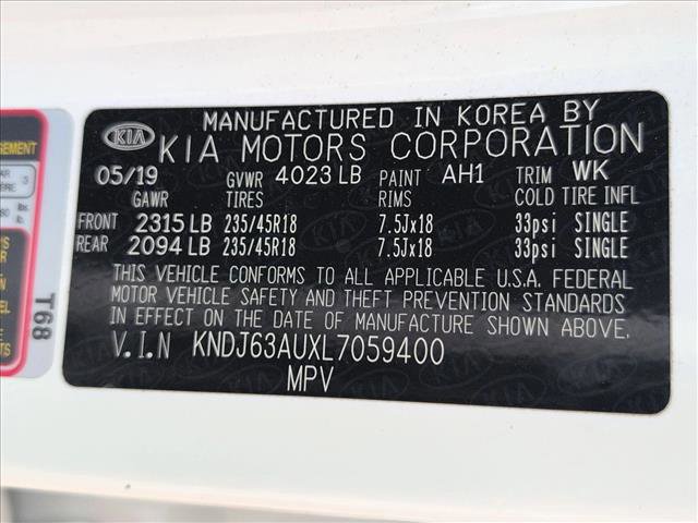 Used 2020 Kia Soul GT-Line FWD image 23