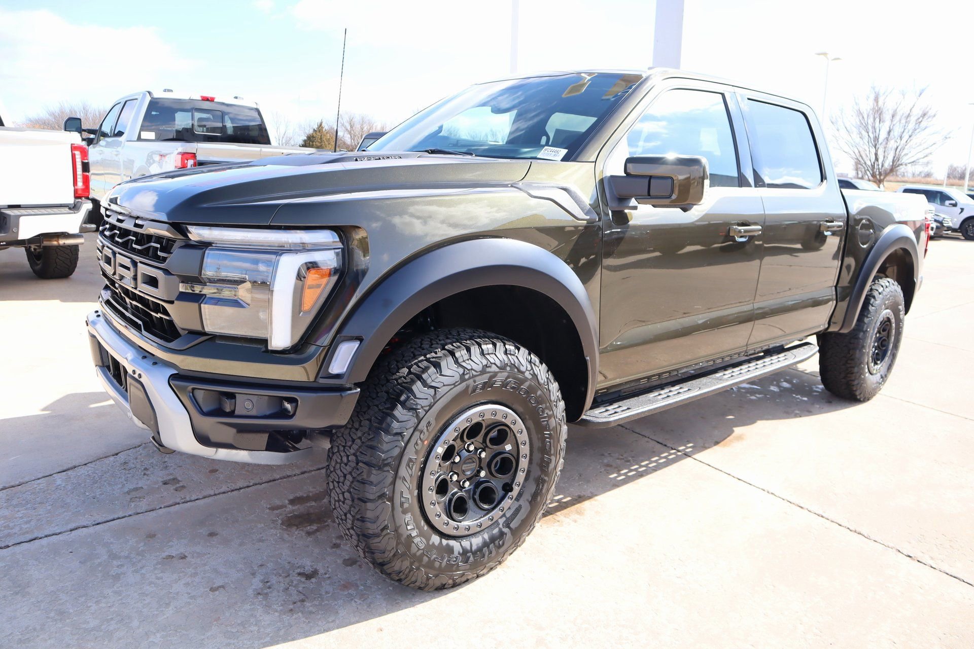New 2025 Ford F150 Raptor AWD/4WD image 12