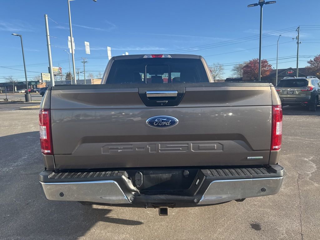 Used 2018 Ford F150 XLT w/ Equipment Group 302A Luxury image 5