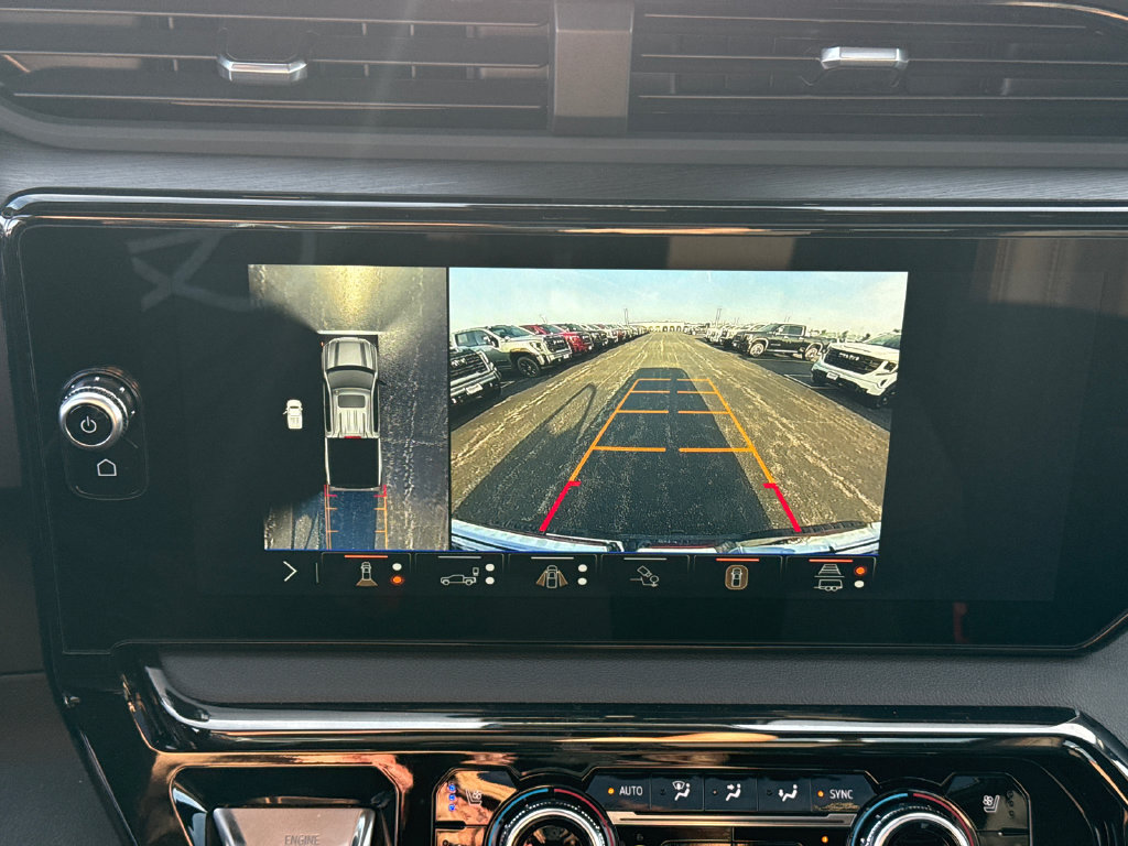 New 2026 GMC Sierra 1500 AT4 w/ AT4 Premium Package AWD/4WD image 21