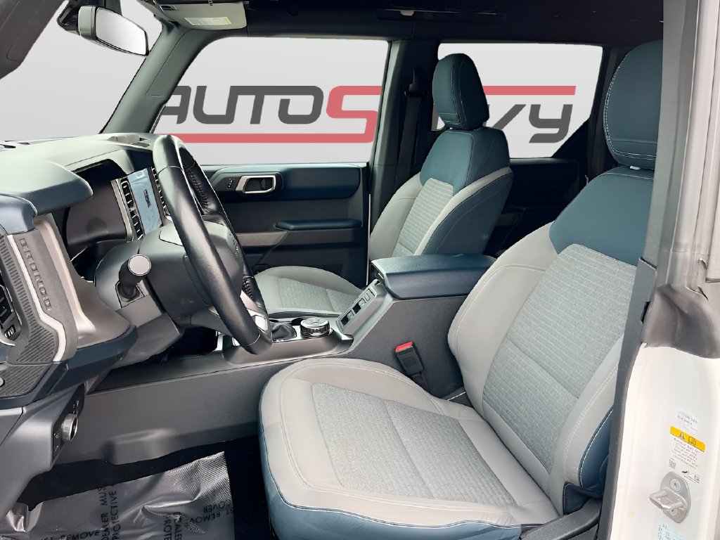 Used 2022 Ford Bronco Outer Banks AWD/4WD image 21
