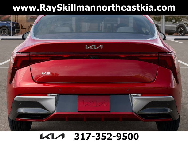 New 2025 Kia K5 EX image 13