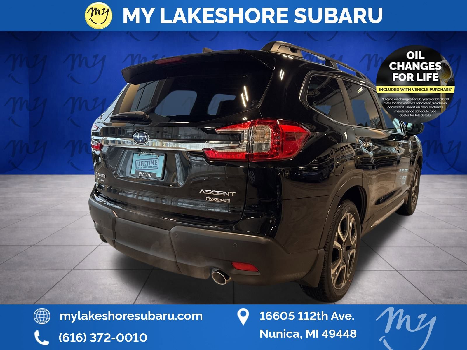 New 2026 Subaru Ascent Touring image 7