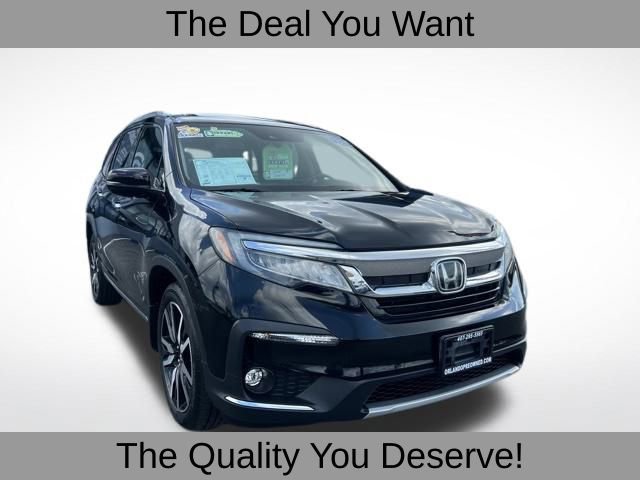 Used 2020 Honda Pilot Touring
