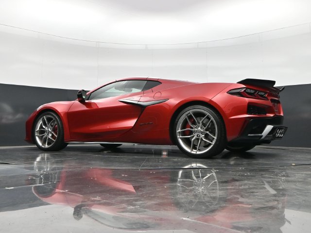 Used 2025 Chevrolet Corvette Z06 w/ Battery Protection Package RWD image 50