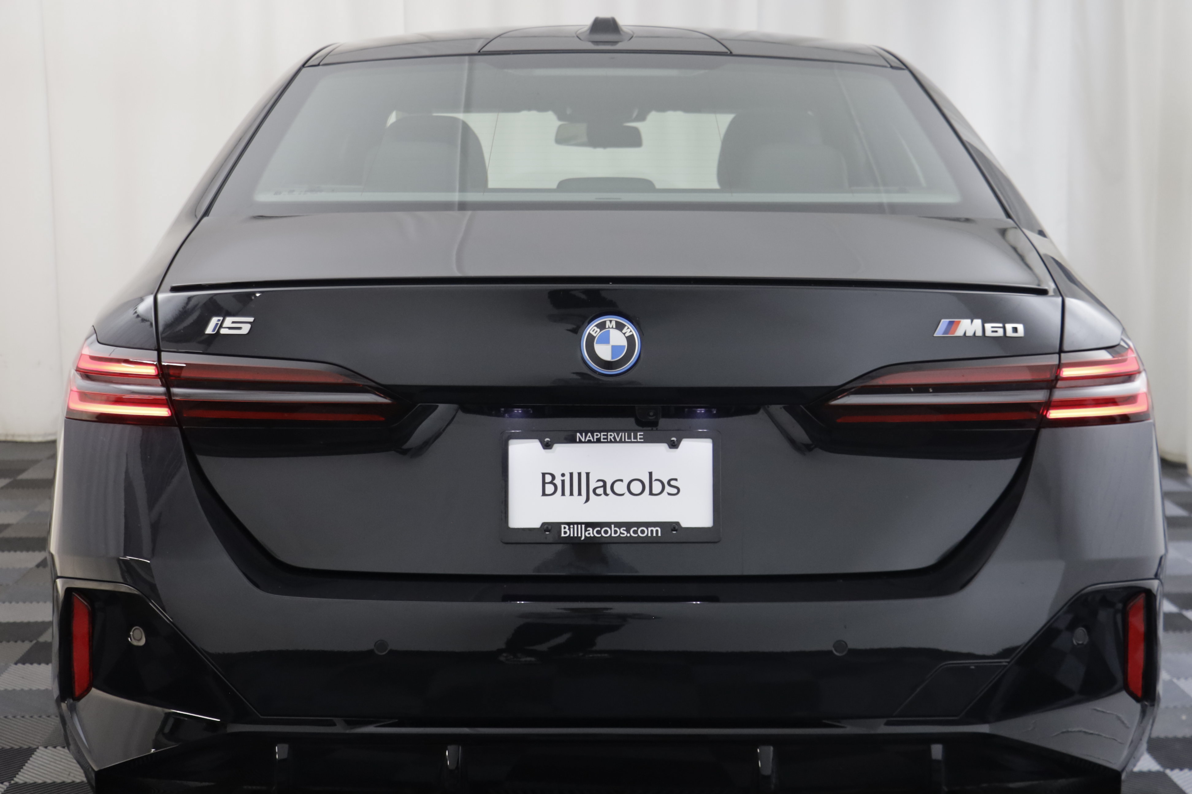 New 2026 BMW i5 M60 w/ Executive Package AWD/4WD image 16