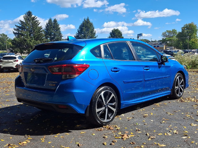 Certified 2023 Subaru Impreza 2.0i Sport AWD/4WD image 8