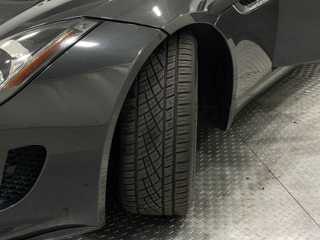 Used 2016 Jaguar F-TYPE S image 34