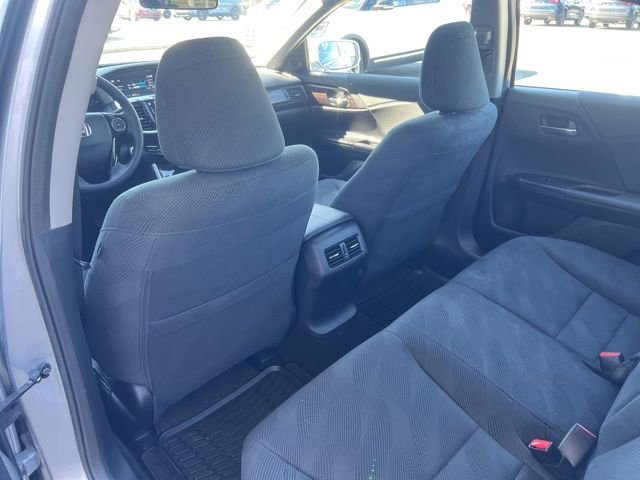 Certified 2017 Honda Accord EX image 19