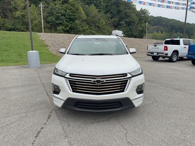 Used 2022 Chevrolet Traverse High Country w/ LPO, Floor Liner Package AWD/4WD image 2