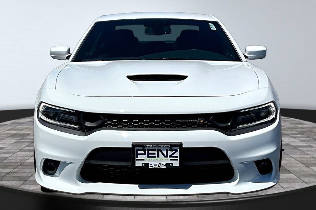 Used 2020 Dodge Charger Scat Pack RWD image 2
