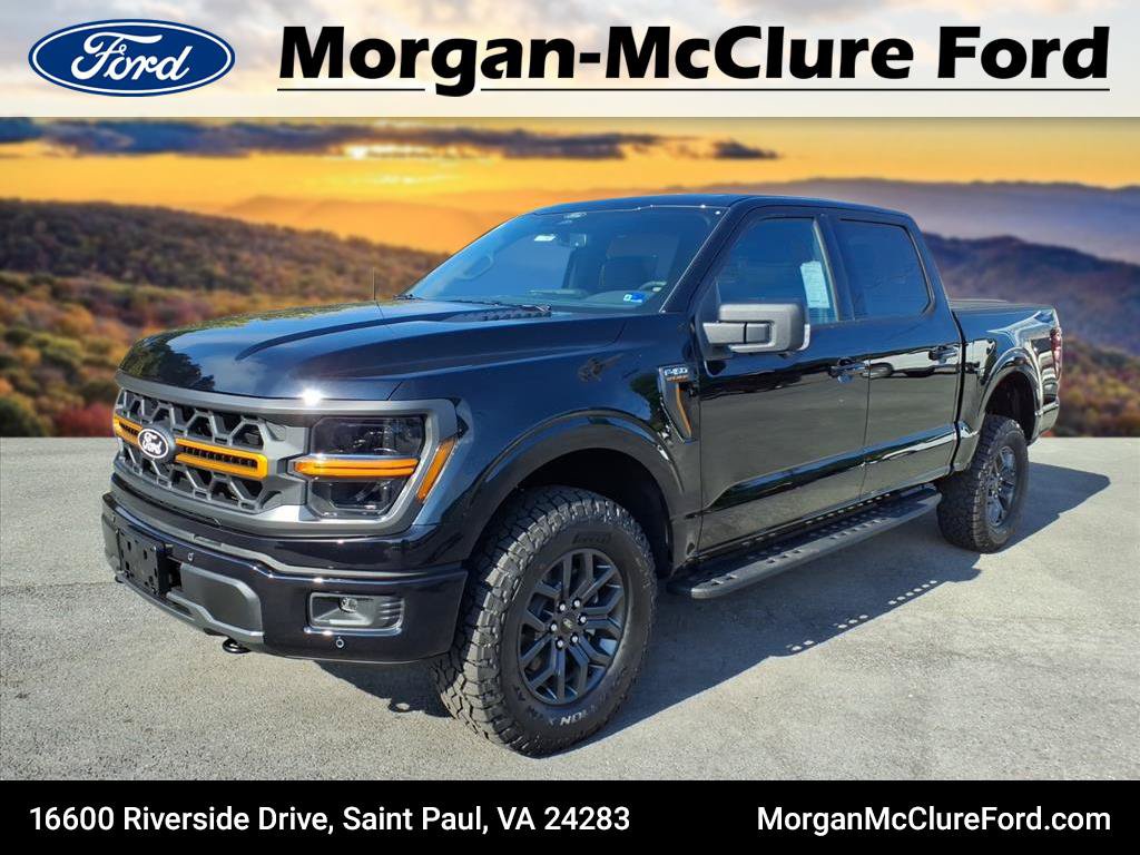New 2026 Ford F150 Tremor w/ Tow/Haul Package