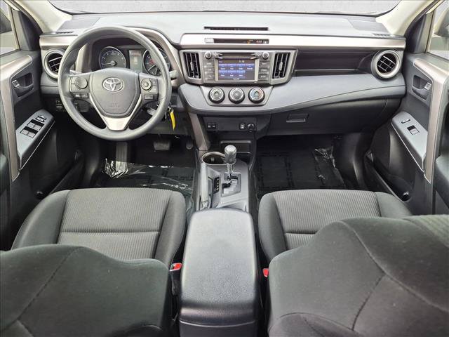 Used 2018 Toyota RAV4 LE w/ All Weather Liner Package AWD/4WD image 18