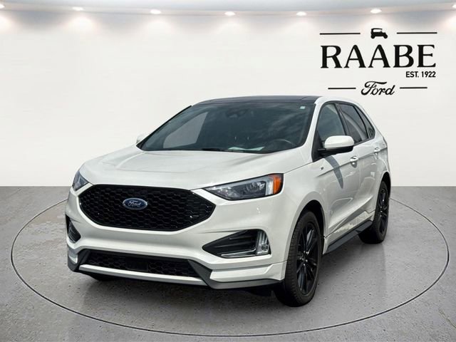 Used 2023 Ford Edge ST-Line AWD/4WD image 7
