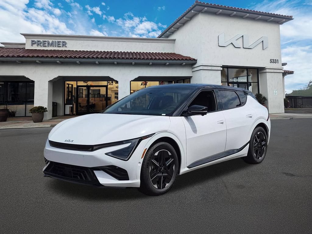 New 2026 Kia EV6 GT-Line RWD image 4