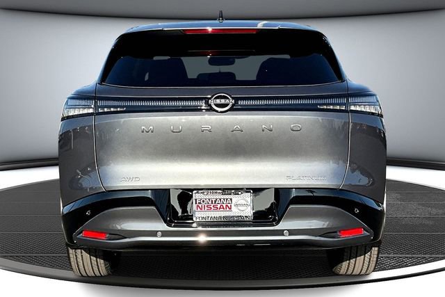 New 2026 Nissan Murano Platinum w/ Cargo Package image 4