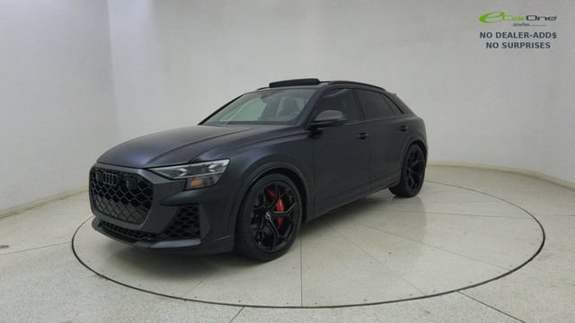 Used 2025 Audi RS Q8 performance AWD/4WD image 68