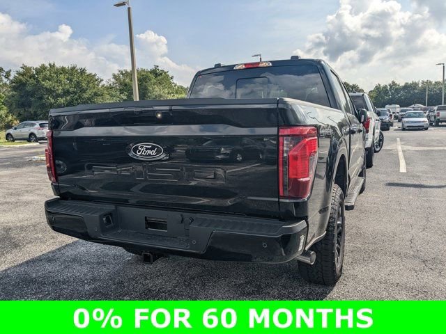 New 2025 Ford F150 XLT w/ Equipment Group 302A MID image 5