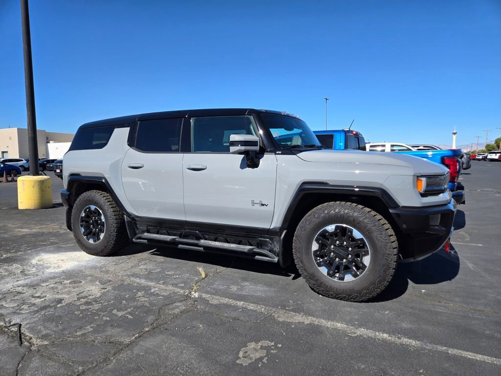 Used 2025 GMC Hummer EV 2X w/ Extreme Off-Road Package
