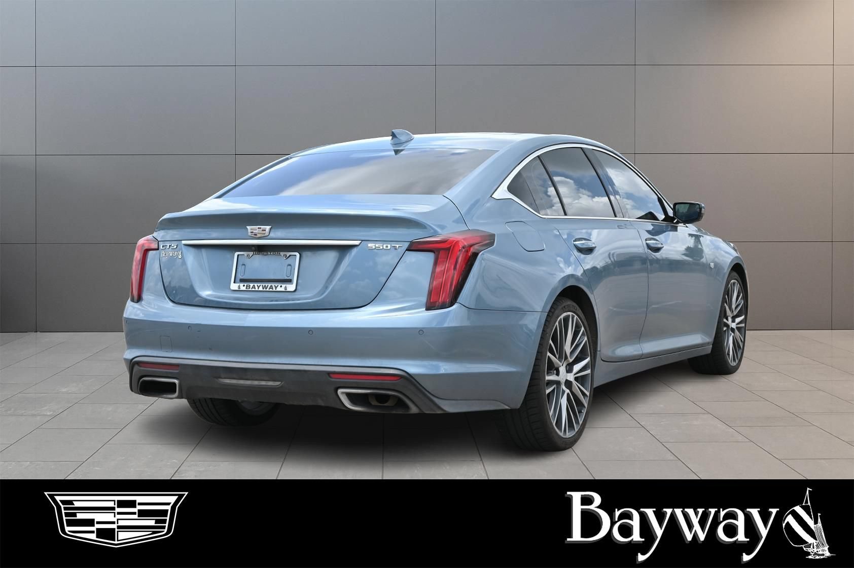 Used 2023 Cadillac CT5 Premium Luxury w/ Technology Package RWD image 6