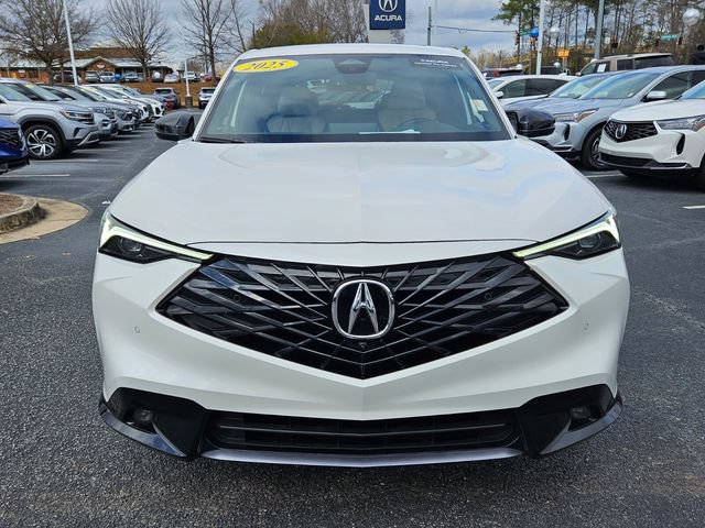 Certified 2025 Acura ADX A-Spec w/ Advance Package AWD/4WD image 7