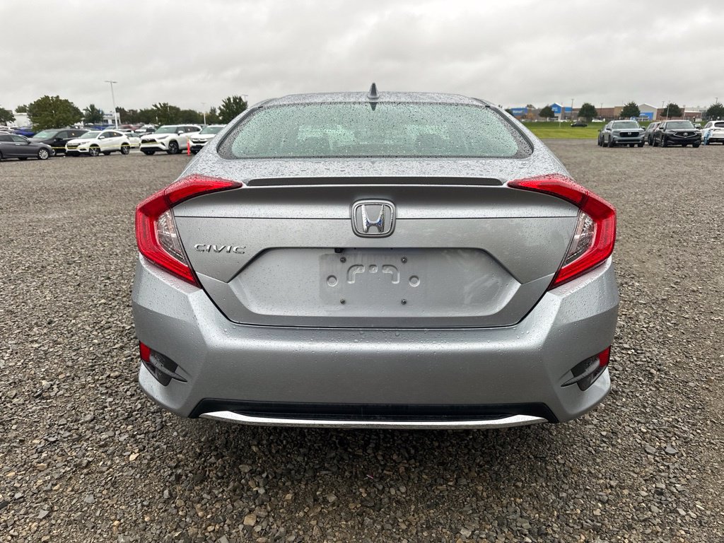 Used 2019 Honda Civic EX-L image 11