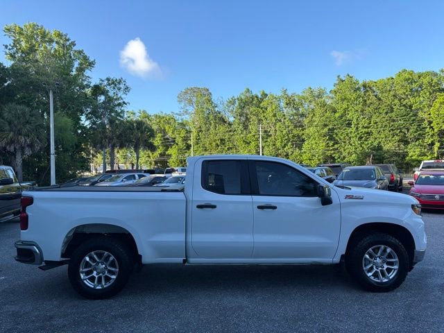 Used 2023 Chevrolet Silverado 1500 W/T w/ WT Safety Package image 6